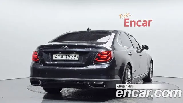 Kia More K9 id 2620516 из Кореи 12