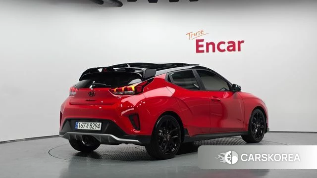 Hyundai Veloster (JS) id 4855755 из Кореи 12