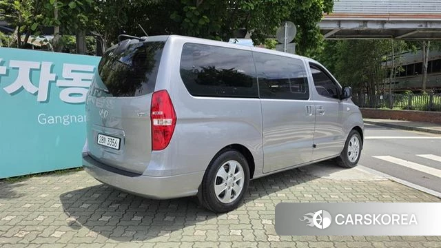 Hyundai The New Grand Starex id 4486761 из Кореи 12