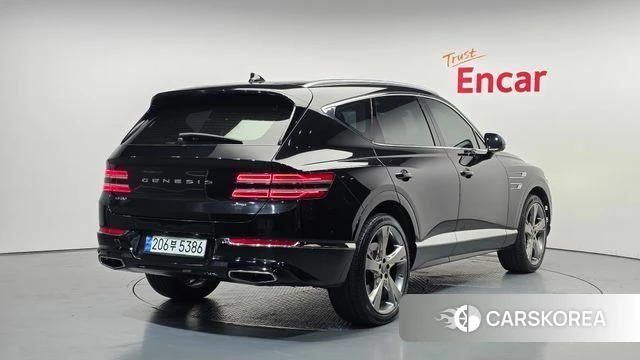 Genesis GV80 id 4422484 из Кореи 12