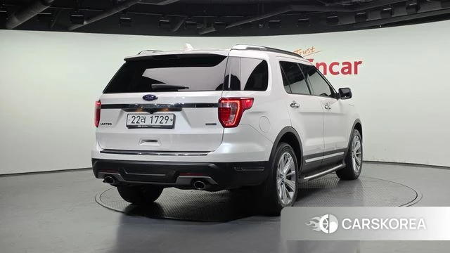 Ford Explorer id 4285273 из Кореи 12