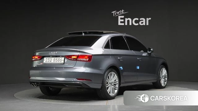 Audi New A3 id 4543533 из Кореи 12