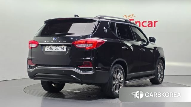 Ssangyong G4 Rexton id 4490797 из Кореи 12