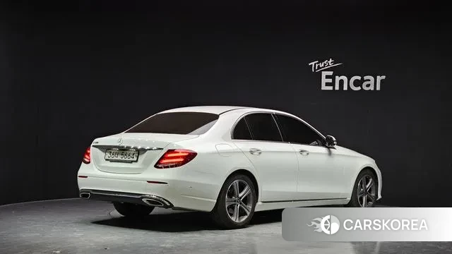 Mercedes-Benz E-Class W213 id 3608025 из Кореи 12