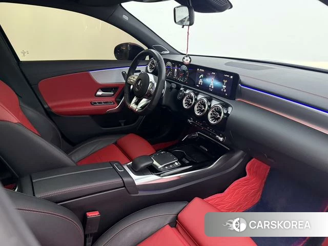 Mercedes-Benz Class A AMG 2022 Черный из Китая, фото 5