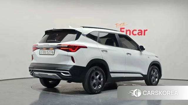 Kia Seltos id 4330232 из Кореи 12