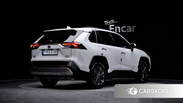 Toyota RAV4 5th Generation id 3629280 из Кореи 12