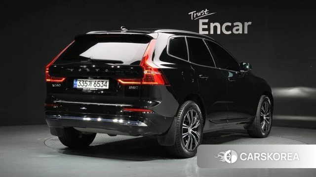 Volvo XC60 second Generation id 4572865 из Кореи 12