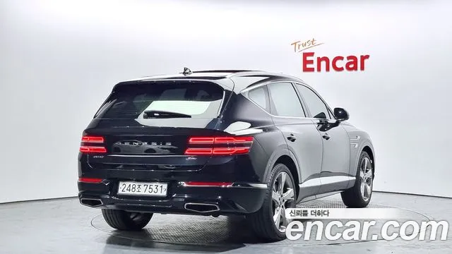 Genesis GV80 id 2715531 из Кореи 12