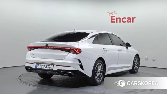 Kia K5 3rd generation id 4195927 из Кореи 12