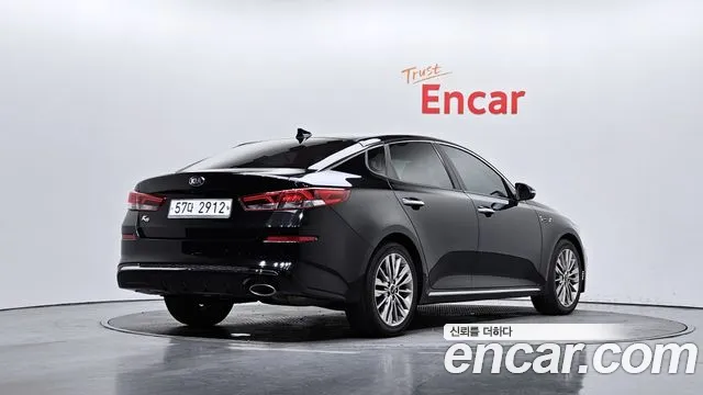 Kia The New K5 2nd generation id 2674187 из Кореи 12