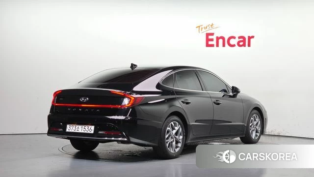 Hyundai Sonata (DN8) id 4745145 из Кореи 12