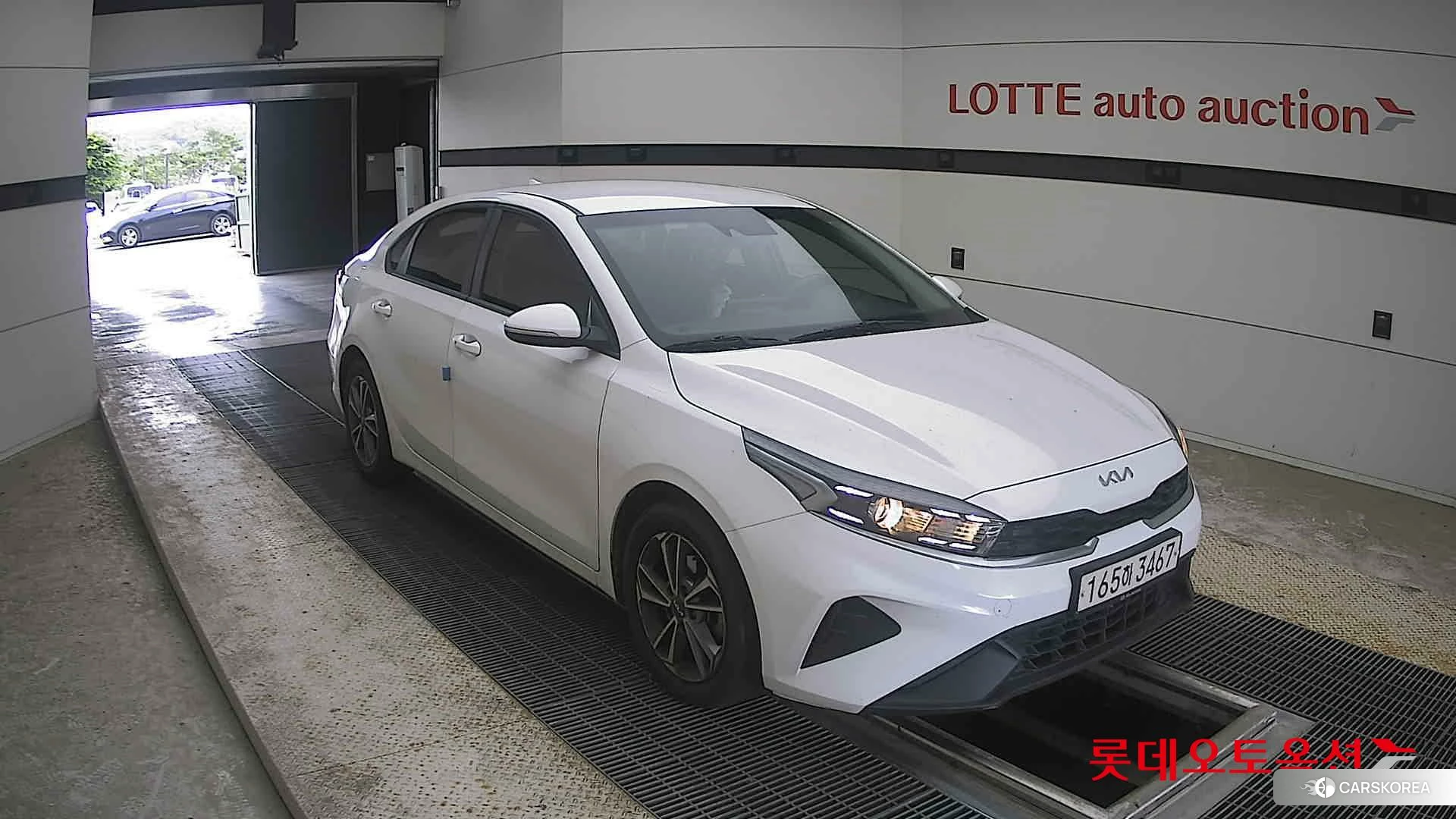 Kia K3 id 4504349 из Кореи 12