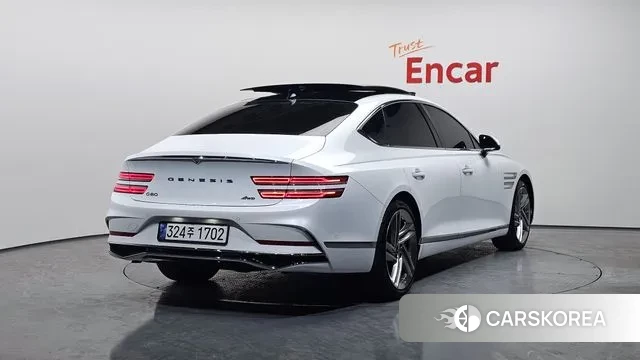 Genesis G80 (RG3) id 3732657 из Кореи 12