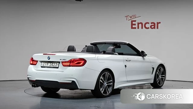 BMW 4 Series (F32) id 4345688 из Кореи 12