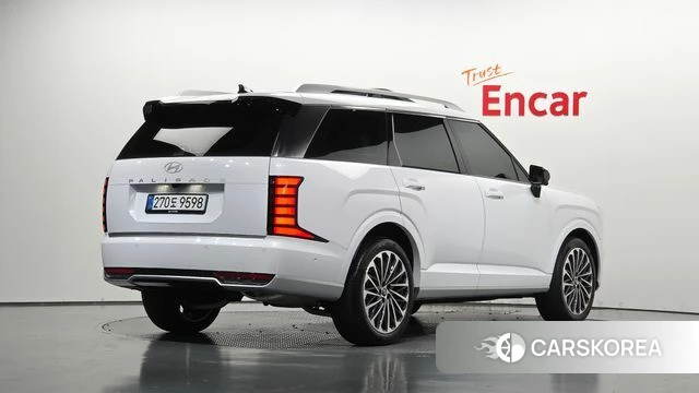 Hyundai Palisade (LX3) id 4892819 из Кореи 12