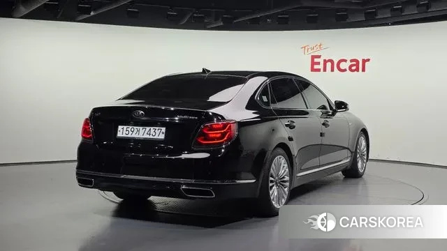 Kia More K9 id 3264772 из Кореи 12