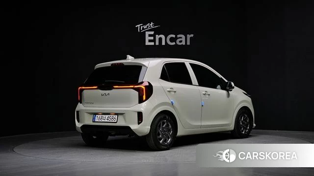 Kia The New Morning (JA) id 3811298 из Кореи 12