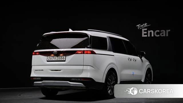 Kia Carnival 4th generation id 3911094 из Кореи 12