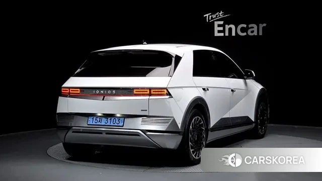 Hyundai Ionic 5 id 3016935 из Кореи 12