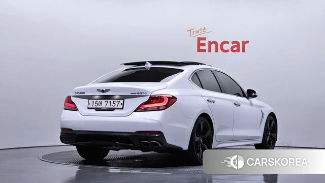 Genesis G70 id 4520216 из Кореи 12