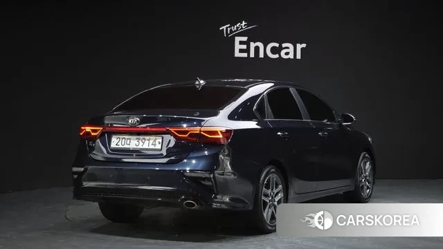 Kia Come New K3 id 3736929 из Кореи 12