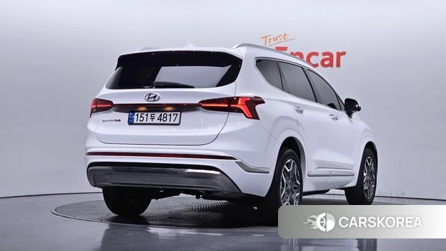 Hyundai The New Santa Fe id 4533886 из Кореи 12