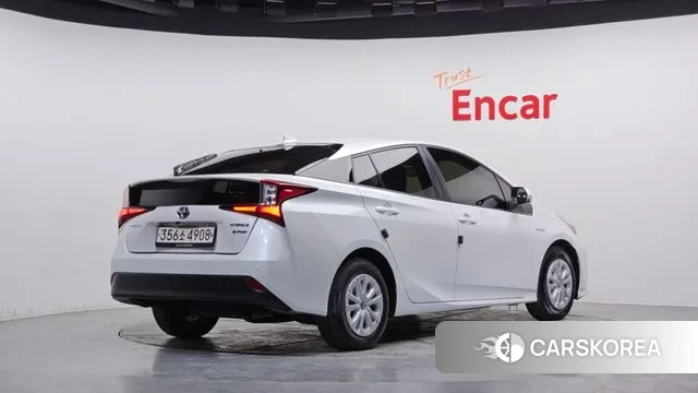 Toyota Prius 4th Generation id 3601198 из Кореи 12