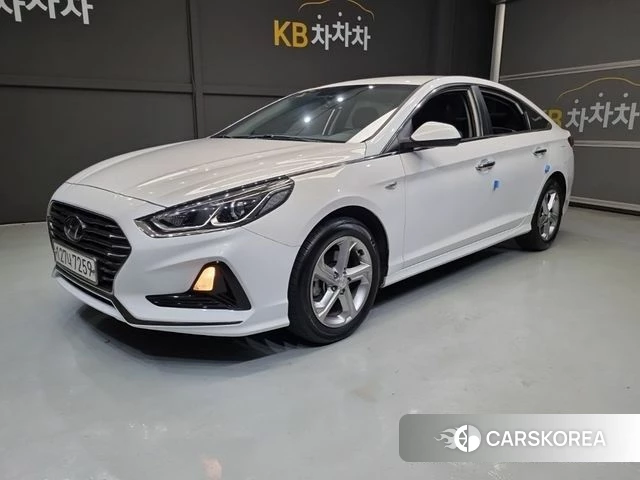 Hyundai Sonata New Rise id 3886119 из Кореи 12