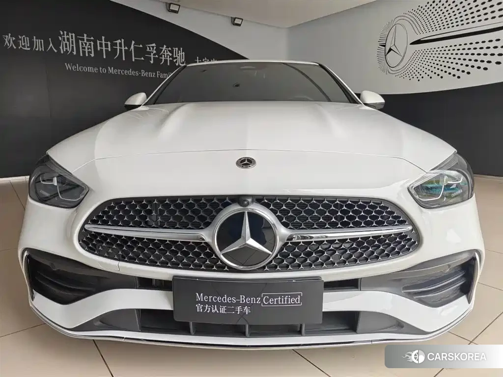 Mercedes-Benz C-class id 4553800 из Китая 7