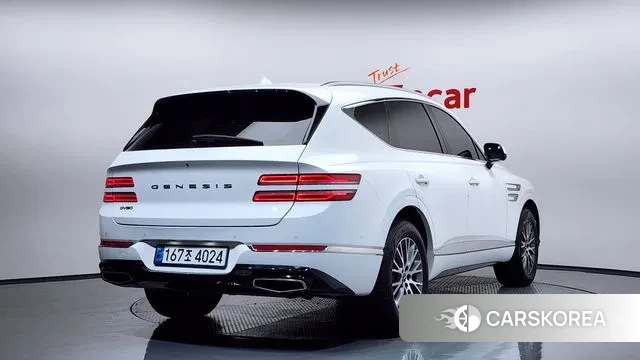 Genesis GV80 id 3378967 из Кореи 12