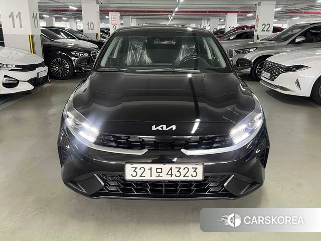 Kia The New K3 2nd generation id 4922980 из Кореи 9