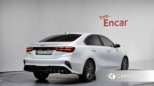 Kia The New K3 2nd generation id 4303166 из Кореи 12