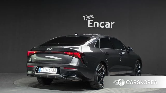 Kia The New K5 3rd generation id 4177666 из Кореи 12