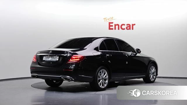 Mercedes-Benz E-Class W213 id 4574388 из Кореи 12