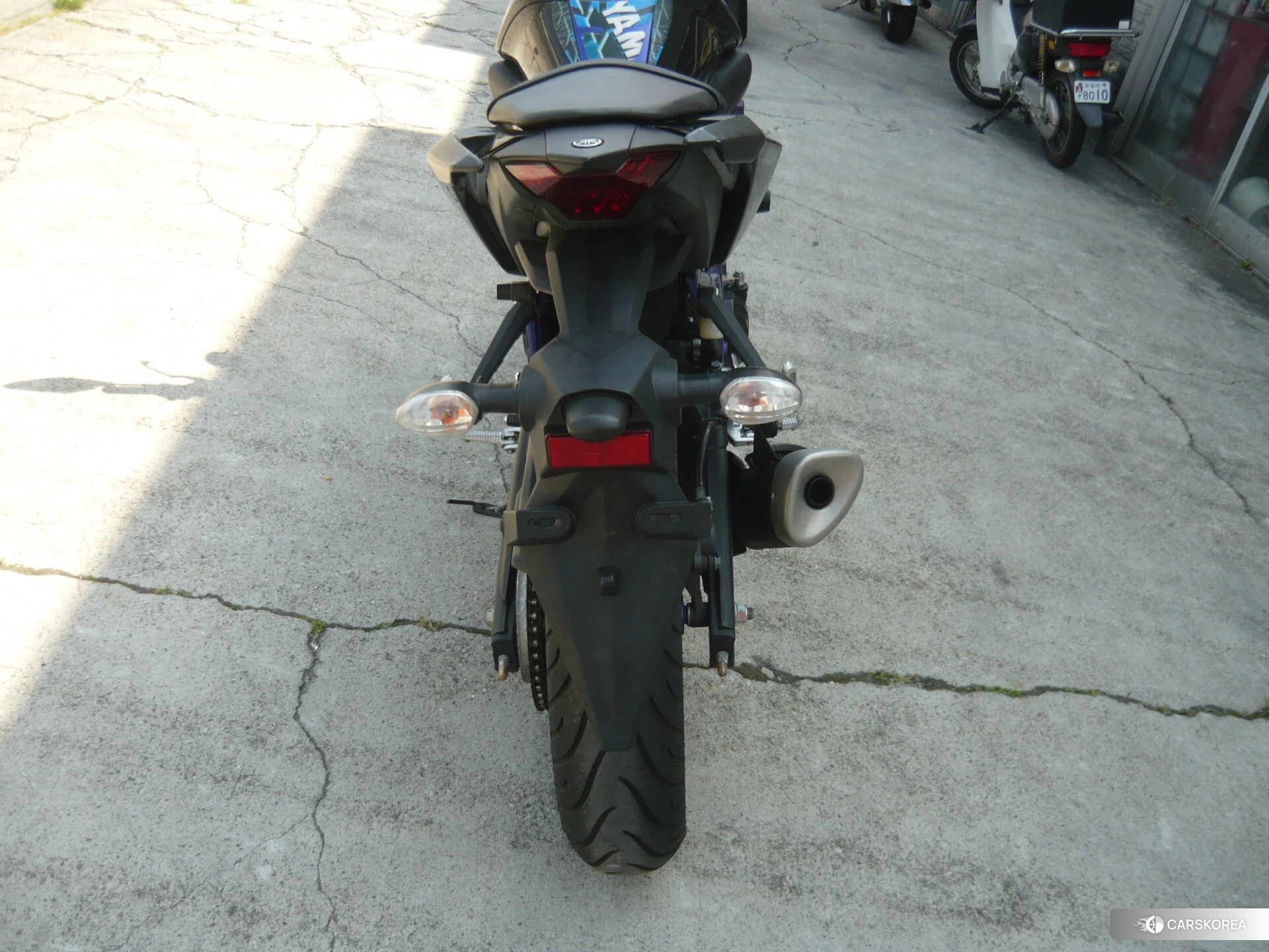 Проданный Yamaha MT-03 2018 из Японии, фото 3