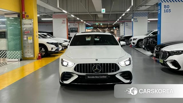 Mercedes-Benz AMG GT id 4511090 из Кореи 12