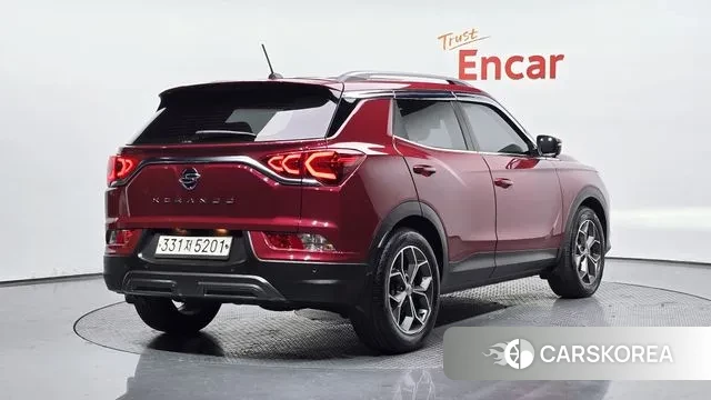 Ssangyong Beautiful Korando id 3687063 из Кореи 12