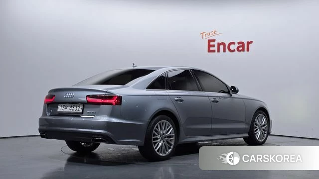 Audi New A6 id 4718022 из Кореи 12
