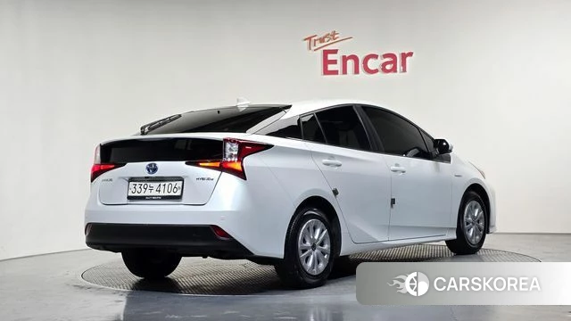 Toyota Prius 4th Generation id 4775465 из Кореи 12