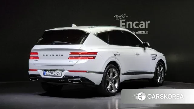 Genesis GV80 id 3043026 из Кореи 12