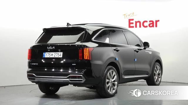 Kia Sorento 4th Generation id 4194788 из Кореи 12