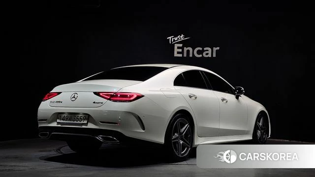 Mercedes-Benz CLS-Class C257 id 4551423 из Кореи 12