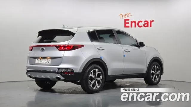 Kia Sportage The Bold id 2955431 из Кореи 12