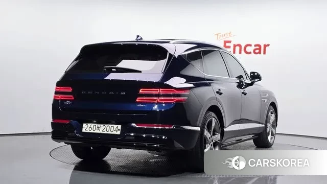 Genesis GV80 id 3044887 из Кореи 12