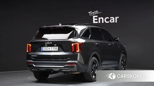 Kia The New Sorento 4th Generation id 3745693 из Кореи 12