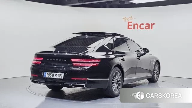 Genesis G80 (RG3) id 3561855 из Кореи 12