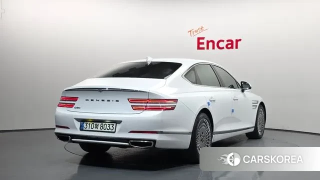 Genesis G80 (RG3) id 3540451 из Кореи 12