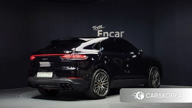 Porsche Cayenne (PO536) id 4410522 из Кореи 12