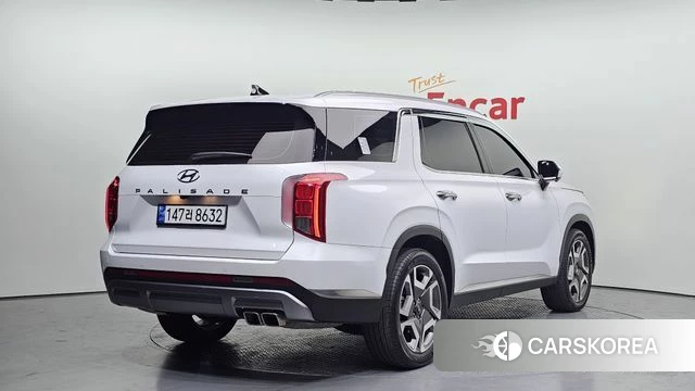 Hyundai The New Palisade id 3832076 из Кореи 12